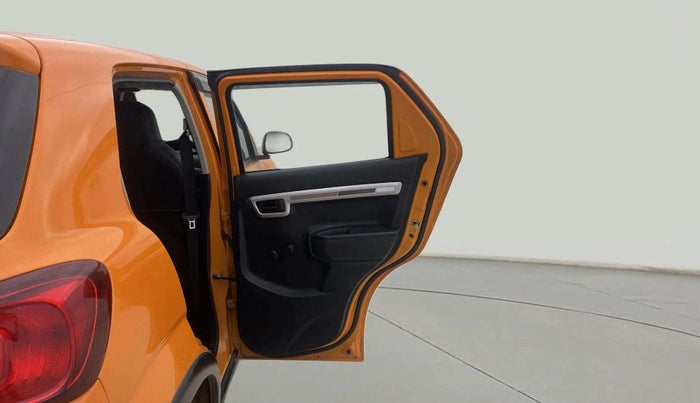 2021 Maruti S PRESSO VXI, Petrol, Manual, 25,910 km, RHS Rear Door