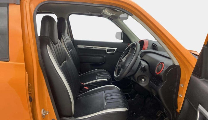 2021 Maruti S PRESSO VXI, Petrol, Manual, 25,910 km, Right Side Front Door Cabin