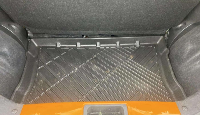 2021 Maruti S PRESSO VXI, Petrol, Manual, 25,910 km, Boot Open Zoomed View