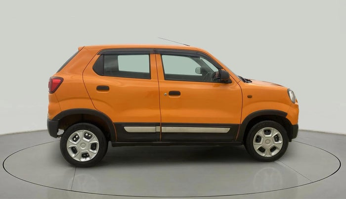 2021 Maruti S PRESSO VXI, Petrol, Manual, 25,910 km, Right Side View