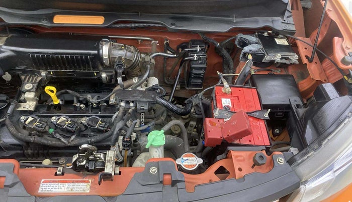 2021 Maruti S PRESSO VXI, Petrol, Manual, 25,910 km, Engine View - Left