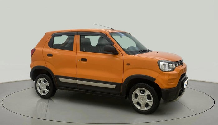2021 Maruti S PRESSO VXI, Petrol, Manual, 25,910 km, Right Front Diagonal