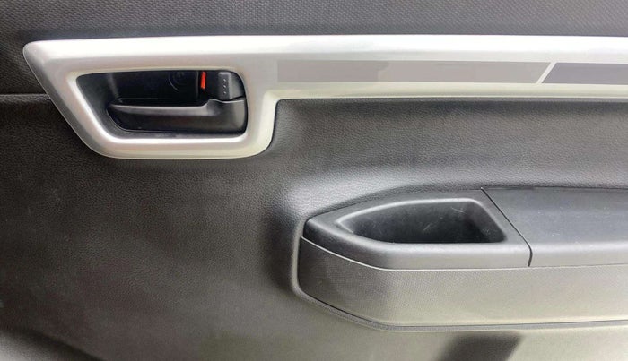 2021 Maruti S PRESSO VXI, Petrol, Manual, 25,910 km, Driver Side Door Panels Control