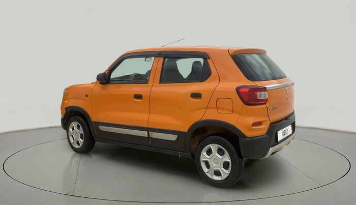 2021 Maruti S PRESSO VXI, Petrol, Manual, 25,910 km, Left Back Diagonal