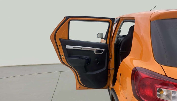 2021 Maruti S PRESSO VXI, Petrol, Manual, 25,910 km, LHS Rear Door
