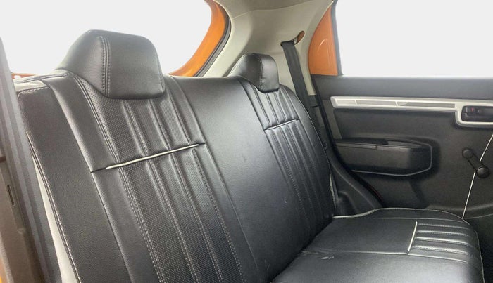 2021 Maruti S PRESSO VXI, Petrol, Manual, 25,910 km, Right Side Rear Door Cabin
