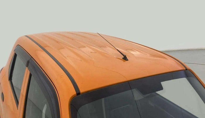 2021 Maruti S PRESSO VXI, Petrol, Manual, 25,910 km, Roof