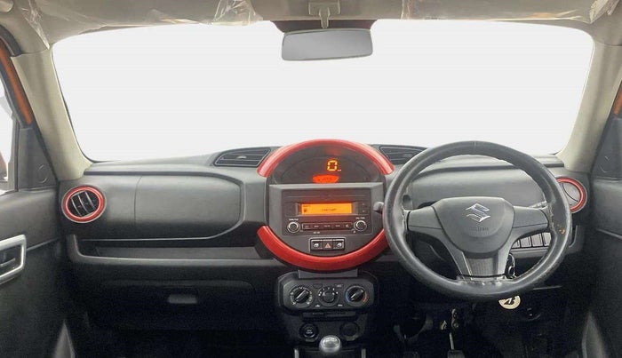 2021 Maruti S PRESSO VXI, Petrol, Manual, 25,910 km, Dashboard