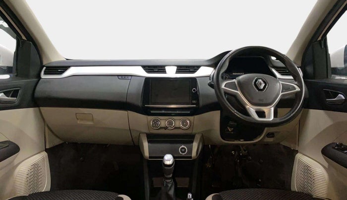 2020 Renault TRIBER RXZ, Petrol, Manual, 33,144 km, Dashboard