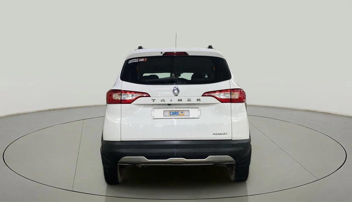 2020 Renault TRIBER RXZ, Petrol, Manual, 33,144 km, Back/Rear