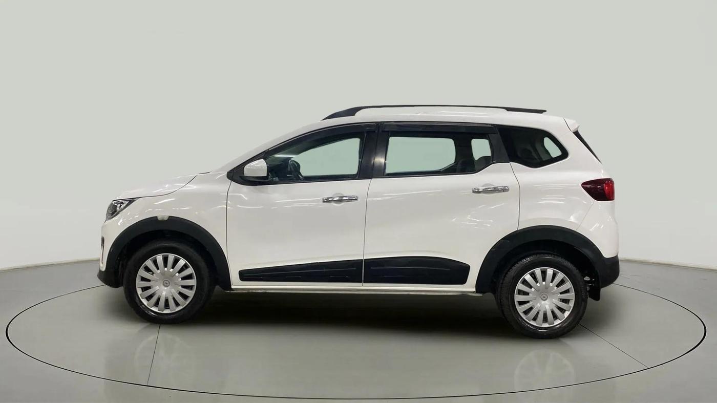 2020 Renault TRIBER RXZ, Petrol, Manual, 33,183 km, Left Side