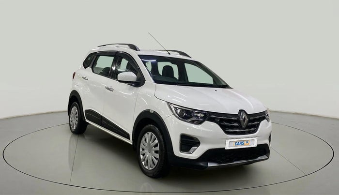 2020 Renault TRIBER RXZ, Petrol, Manual, 33,144 km, Right Front Diagonal
