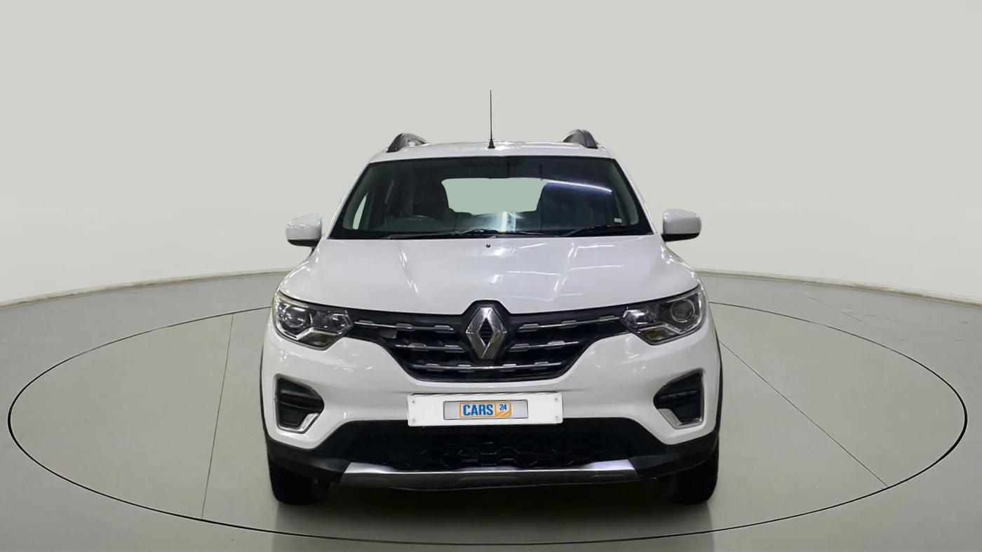 2020 Renault TRIBER RXZ, Petrol, Manual, 33,183 km, Front