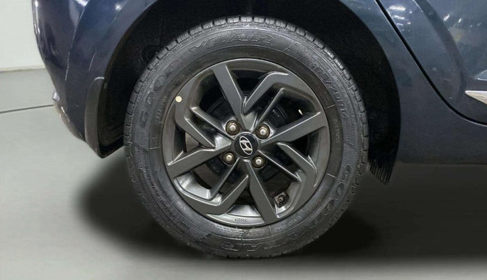 2020 Hyundai GRAND I10 NIOS SPORTZ 1.2 KAPPA VTVT, Petrol, Manual, 46,043 km, Right Rear Wheel