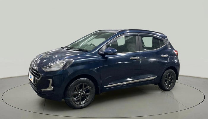 2020 Hyundai GRAND I10 NIOS SPORTZ 1.2 KAPPA VTVT, Petrol, Manual, 46,043 km, Left Front Diagonal