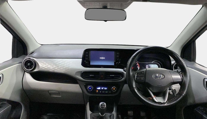 2020 Hyundai GRAND I10 NIOS SPORTZ 1.2 KAPPA VTVT, Petrol, Manual, 46,043 km, Dashboard