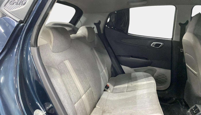 2020 Hyundai GRAND I10 NIOS SPORTZ 1.2 KAPPA VTVT, Petrol, Manual, 46,043 km, Right Side Rear Door Cabin