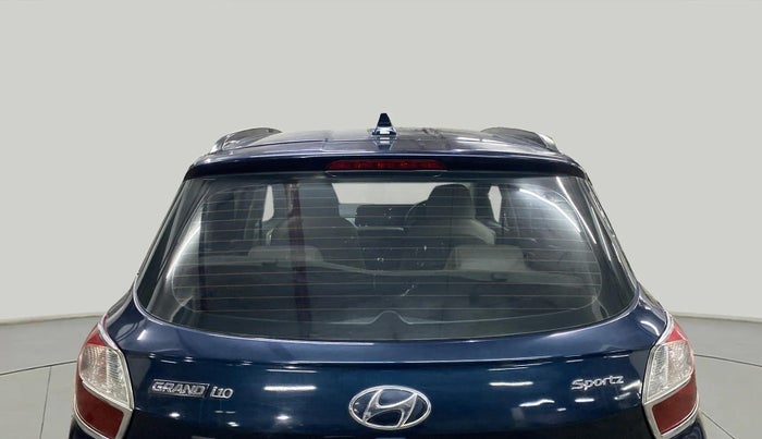 2020 Hyundai GRAND I10 NIOS SPORTZ 1.2 KAPPA VTVT, Petrol, Manual, 46,043 km, Rear Windshield