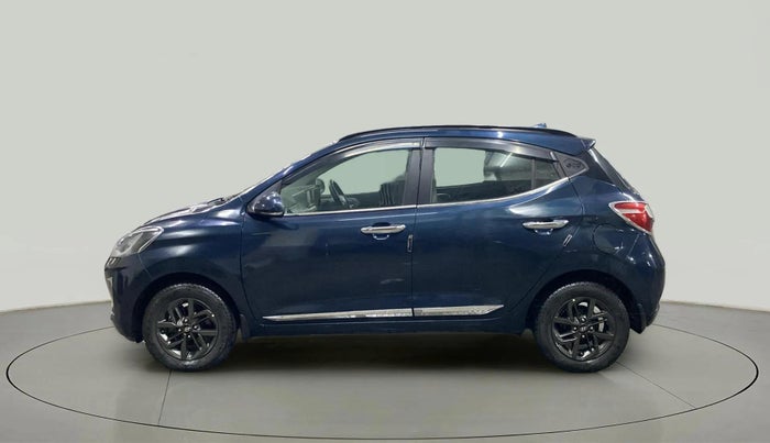 2020 Hyundai GRAND I10 NIOS SPORTZ 1.2 KAPPA VTVT, Petrol, Manual, 46,043 km, Left Side