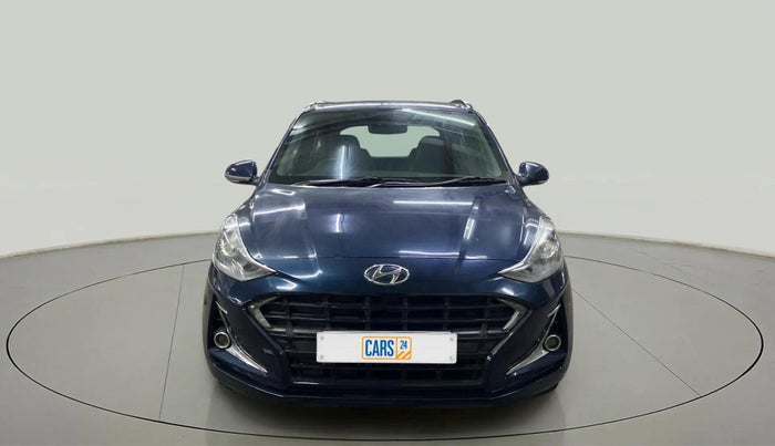 2020 Hyundai GRAND I10 NIOS SPORTZ 1.2 KAPPA VTVT, Petrol, Manual, 46,043 km, Front