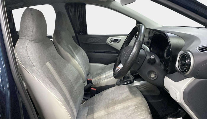 2020 Hyundai GRAND I10 NIOS SPORTZ 1.2 KAPPA VTVT, Petrol, Manual, 46,043 km, Right Side Front Door Cabin