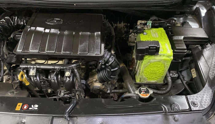 2020 Hyundai GRAND I10 NIOS SPORTZ 1.2 KAPPA VTVT, Petrol, Manual, 46,043 km, Engine View - Left
