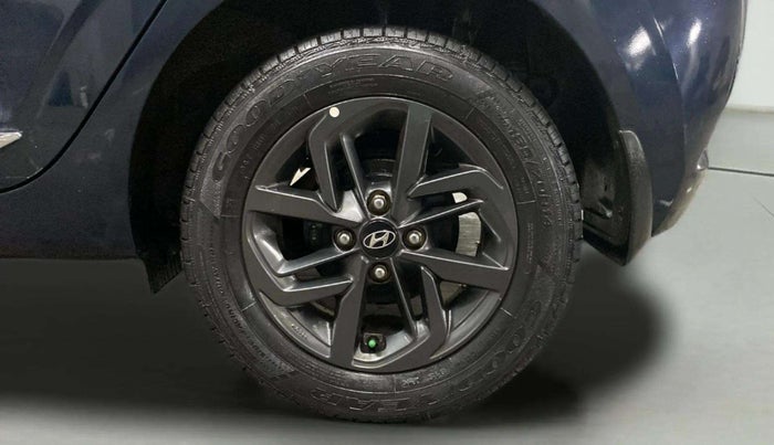 2020 Hyundai GRAND I10 NIOS SPORTZ 1.2 KAPPA VTVT, Petrol, Manual, 46,043 km, Left Rear Wheel