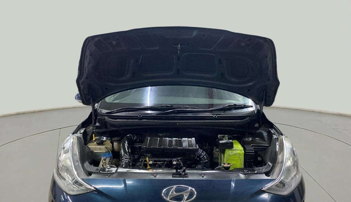 2020 Hyundai GRAND I10 NIOS SPORTZ 1.2 KAPPA VTVT, Petrol, Manual, 46,043 km, Open Bonet