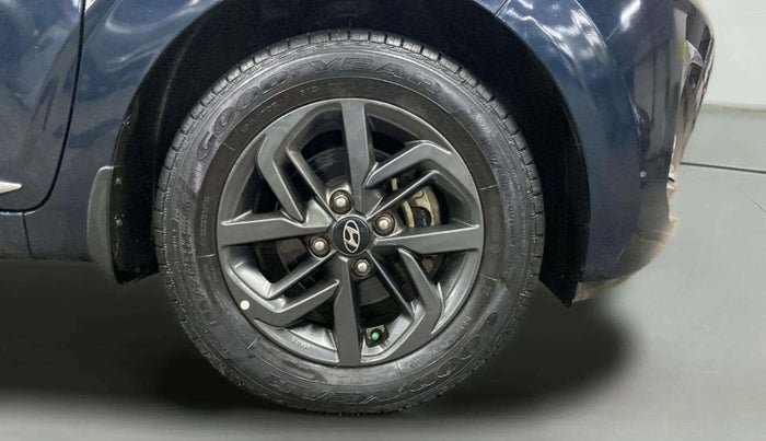 2020 Hyundai GRAND I10 NIOS SPORTZ 1.2 KAPPA VTVT, Petrol, Manual, 46,043 km, Right Front Wheel