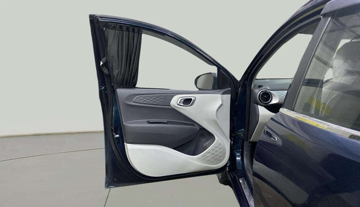 2020 Hyundai GRAND I10 NIOS SPORTZ 1.2 KAPPA VTVT, Petrol, Manual, 46,043 km, LHS Front Door