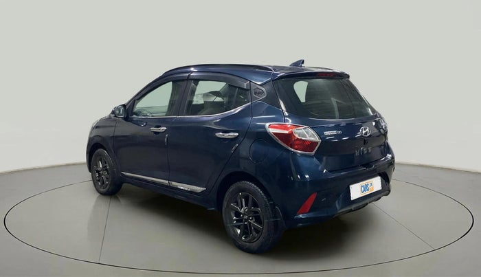 2020 Hyundai GRAND I10 NIOS SPORTZ 1.2 KAPPA VTVT, Petrol, Manual, 46,043 km, Left Back Diagonal