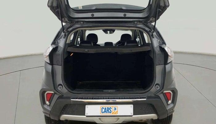 2021 Tata NEXON XZ PLUS PETROL, Petrol, Manual, 76,322 km, Boot Open Zoomed View