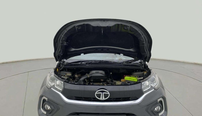 2021 Tata NEXON XZ PLUS PETROL, Petrol, Manual, 76,322 km, Open Bonet