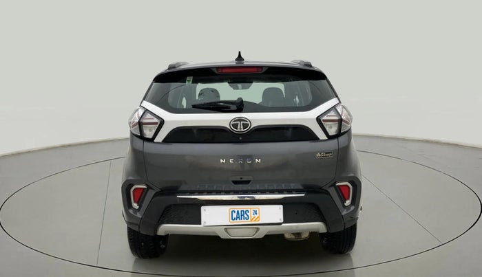 2021 Tata NEXON XZ PLUS PETROL, Petrol, Manual, 76,322 km, Back/Rear