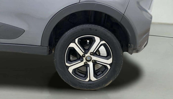 2021 Tata NEXON XZ PLUS PETROL, Petrol, Manual, 76,322 km, Left Rear Wheel