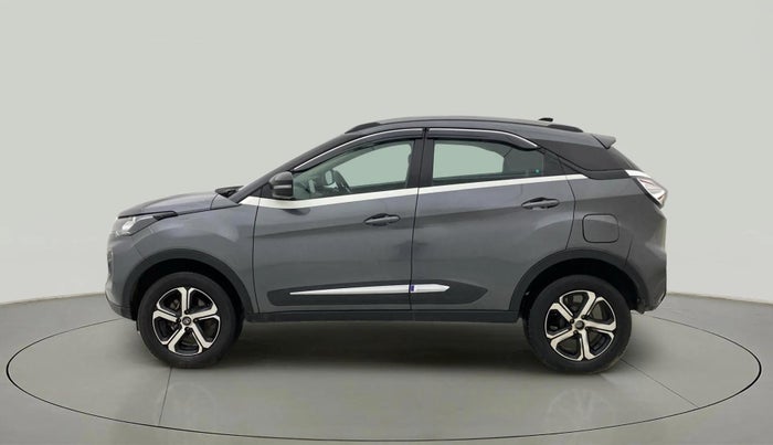 2021 Tata NEXON XZ PLUS PETROL, Petrol, Manual, 76,322 km, Left Side