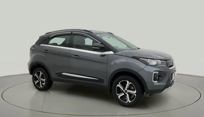 2021 Tata NEXON XZ PLUS PETROL, Petrol, Manual, 76,322 km, Right Front Diagonal