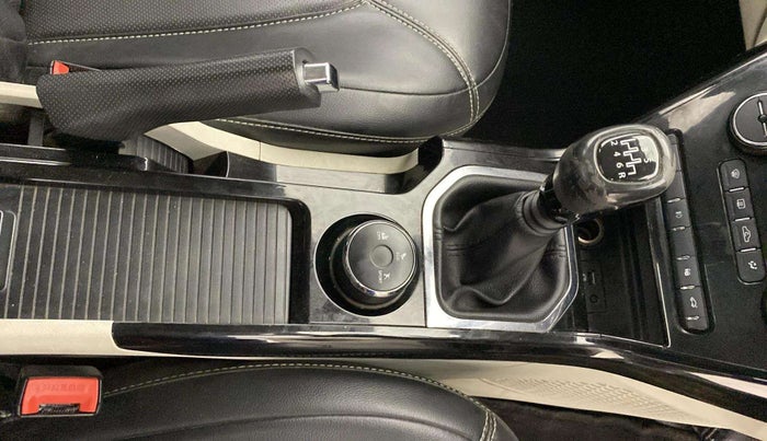 2021 Tata NEXON XZ PLUS PETROL, Petrol, Manual, 76,322 km, Gear Lever
