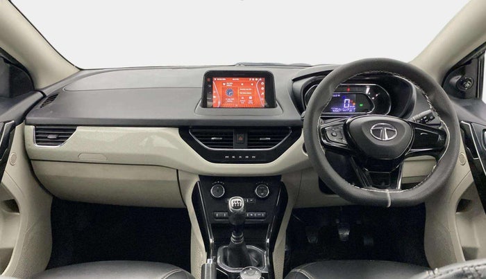 2021 Tata NEXON XZ PLUS PETROL, Petrol, Manual, 76,322 km, Dashboard