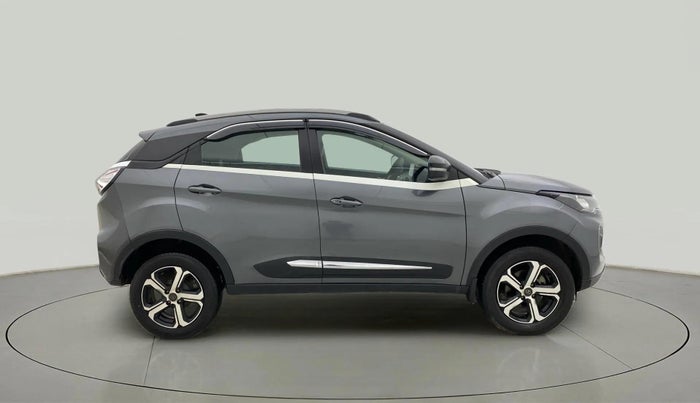 2021 Tata NEXON XZ PLUS PETROL, Petrol, Manual, 76,322 km, Right Side View