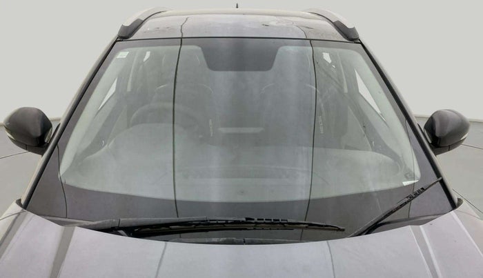 2021 Tata NEXON XZ PLUS PETROL, Petrol, Manual, 76,322 km, Front Windshield