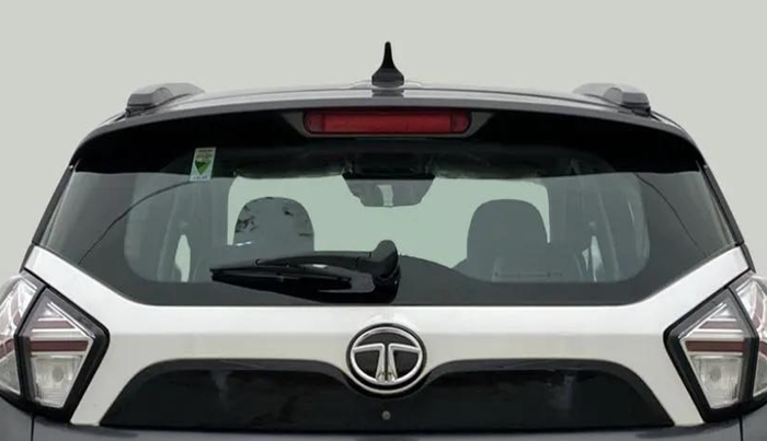 2021 Tata NEXON XZ PLUS PETROL, Petrol, Manual, 76,322 km, Rear Windshield