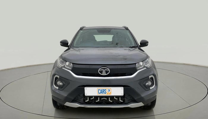 2021 Tata NEXON XZ PLUS PETROL, Petrol, Manual, 76,322 km, Front