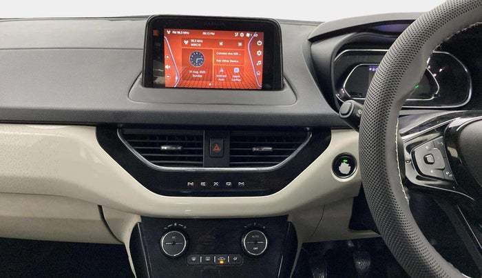 2021 Tata NEXON XZ PLUS PETROL, Petrol, Manual, 76,322 km, Air Conditioner
