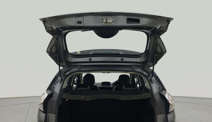 2021 Tata NEXON XZ PLUS PETROL, Petrol, Manual, 76,322 km, Boot Door Open