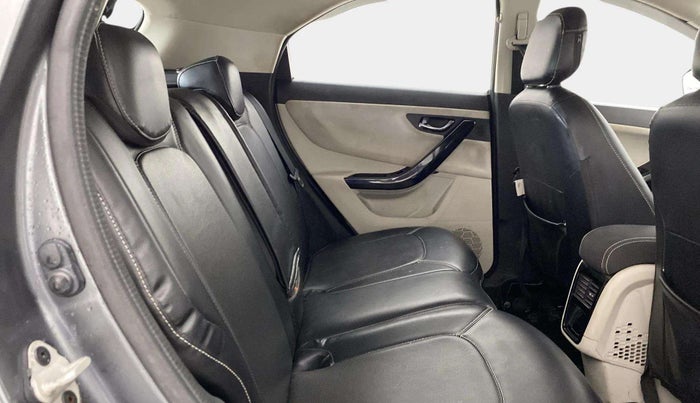 2021 Tata NEXON XZ PLUS PETROL, Petrol, Manual, 76,322 km, Right Side Rear Door Cabin