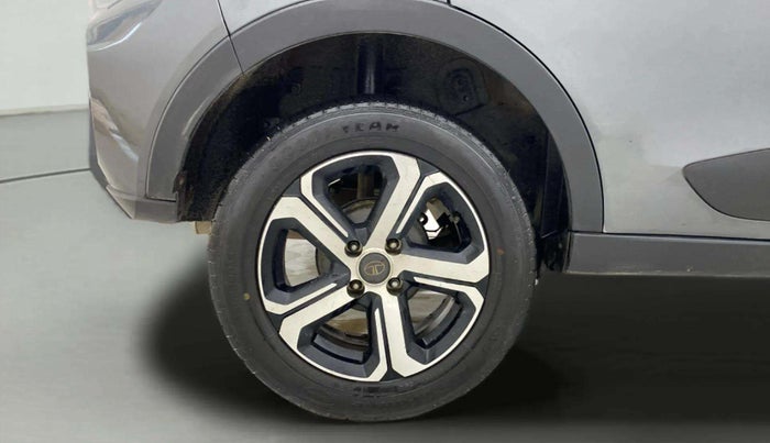 2021 Tata NEXON XZ PLUS PETROL, Petrol, Manual, 76,322 km, Right Rear Wheel