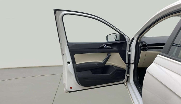 2022 Skoda SLAVIA AMBITION 1.0L TSI MT, Petrol, Manual, 11,066 km, LHS Front Door