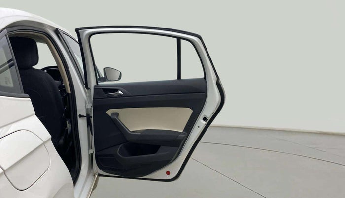 2022 Skoda SLAVIA AMBITION 1.0L TSI MT, Petrol, Manual, 11,066 km, RHS Rear Door