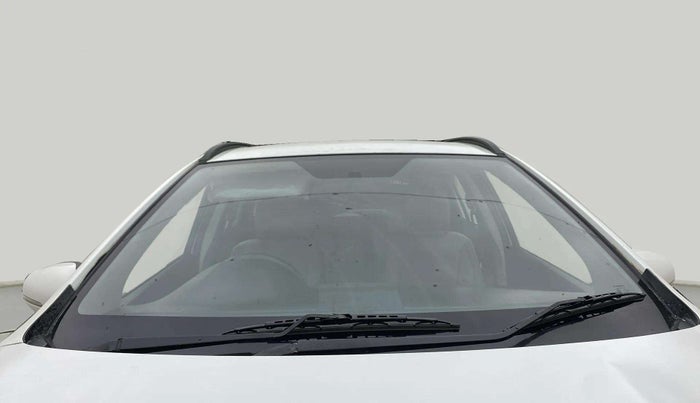 2022 Skoda SLAVIA AMBITION 1.0L TSI MT, Petrol, Manual, 11,066 km, Front Windshield